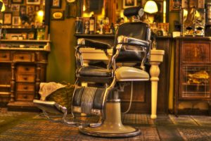 haircuts shop