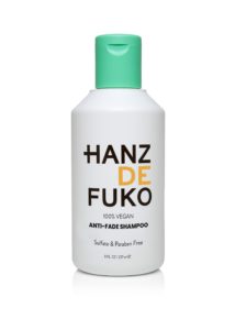 Anti Fade Shampoo
